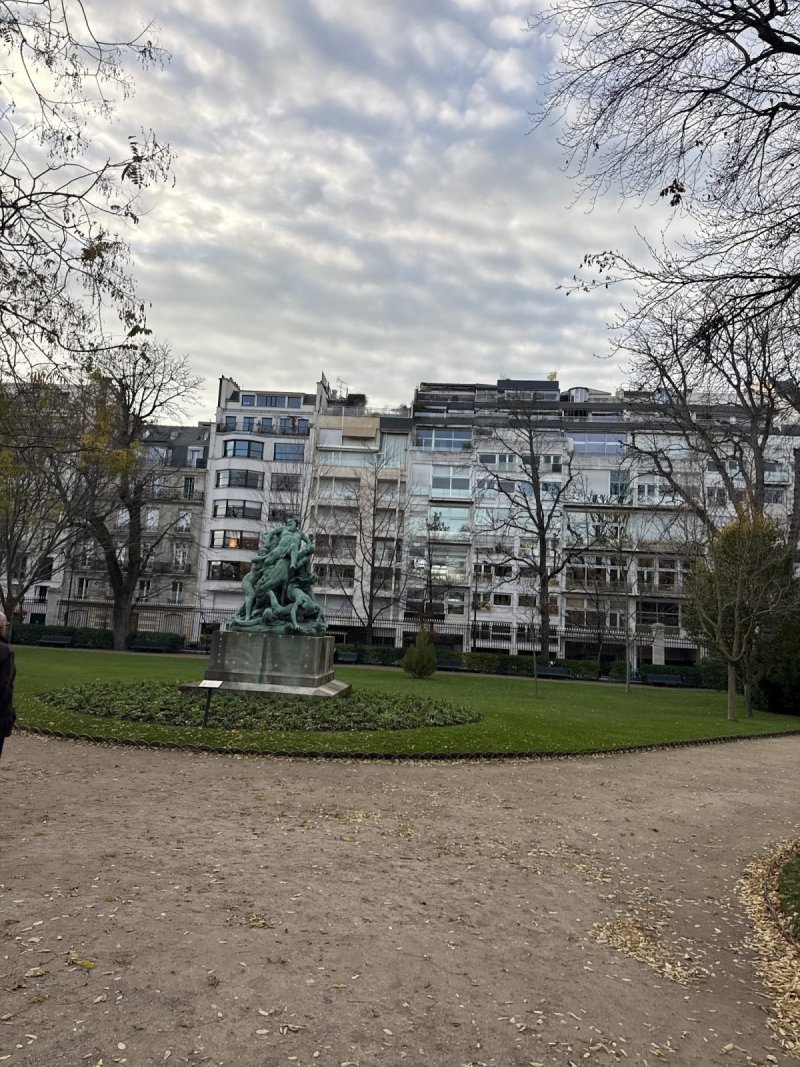 Le Triomphe de Silène