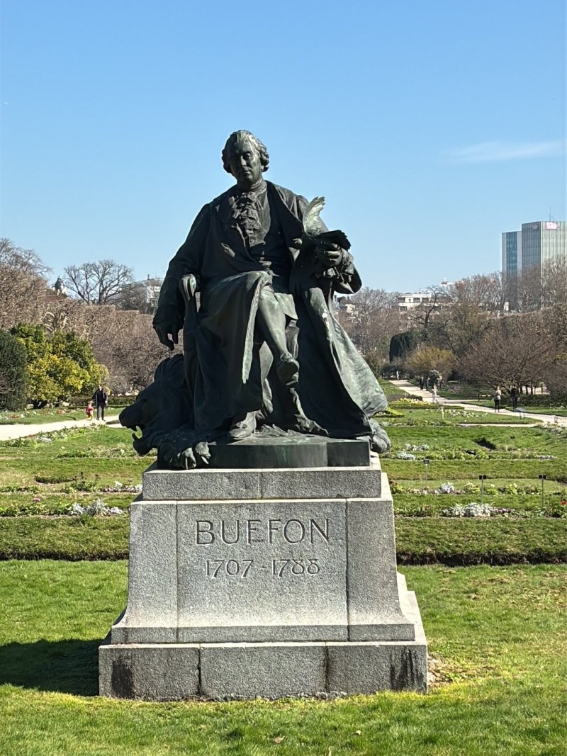 Monument à Buffon