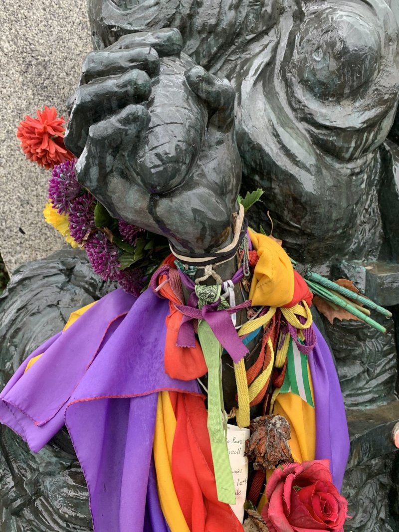 Monument aux Espagnols Morts pour la Liberté de Paris 20