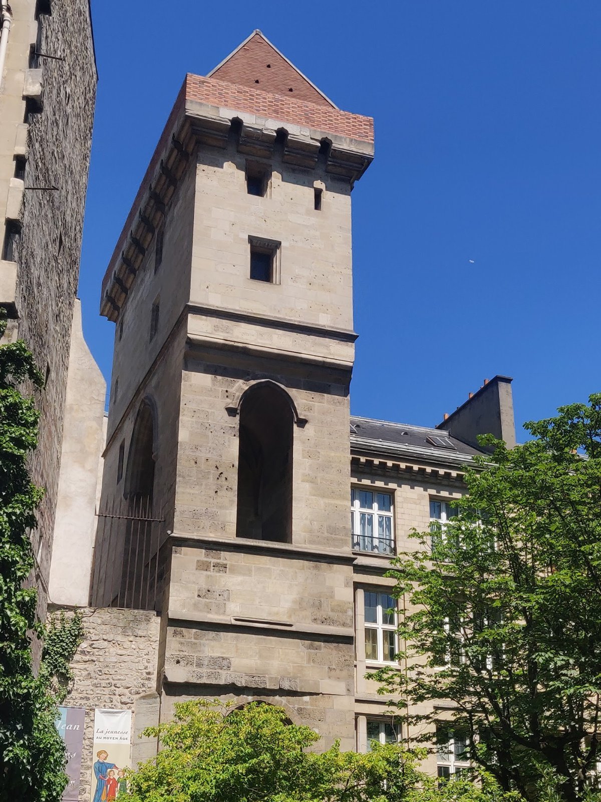 Tour Jean Sans Peur