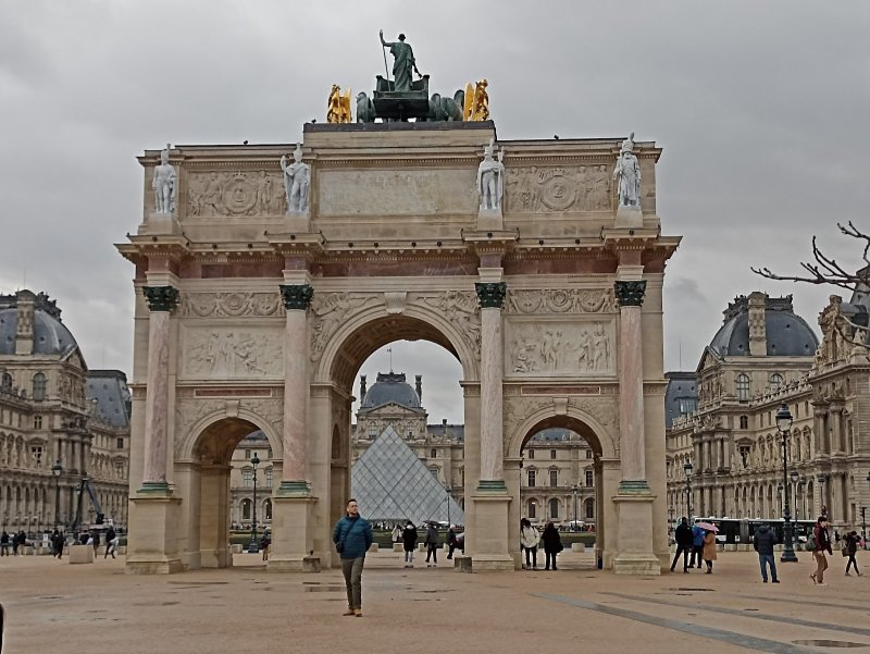 Statue maréchal Fayolle