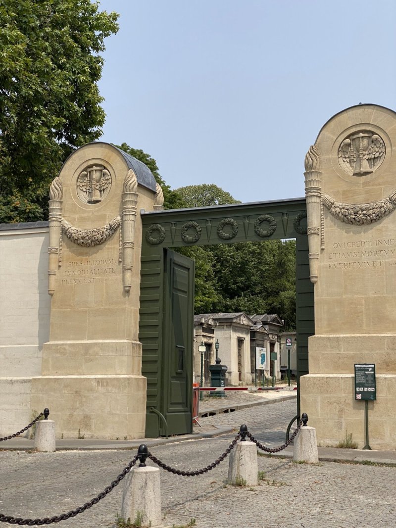 Monument aux Morts 14-18 de Paris 20