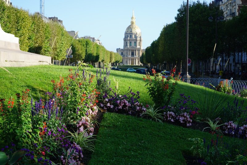Monument à Pasteur