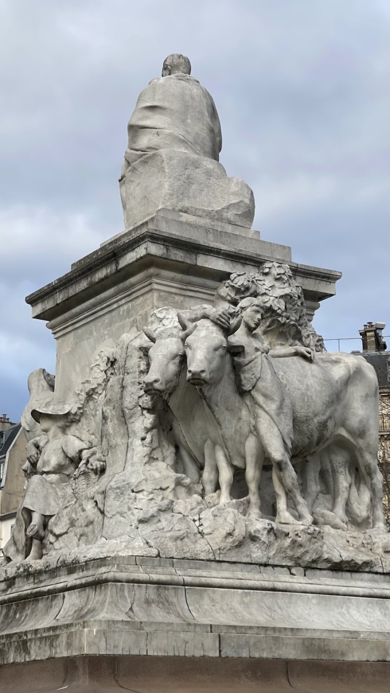 Monument à Pasteur