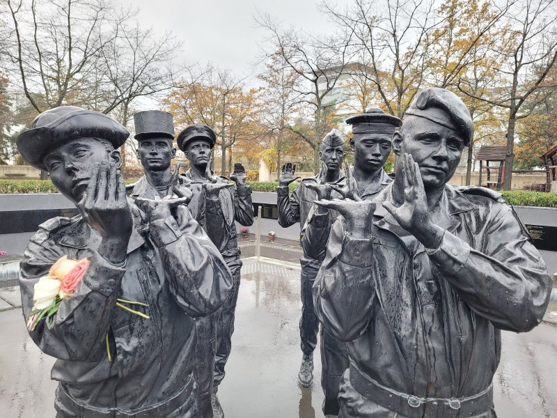Monument aux Morts pour la France en Opérations Extérieures de Paris 15