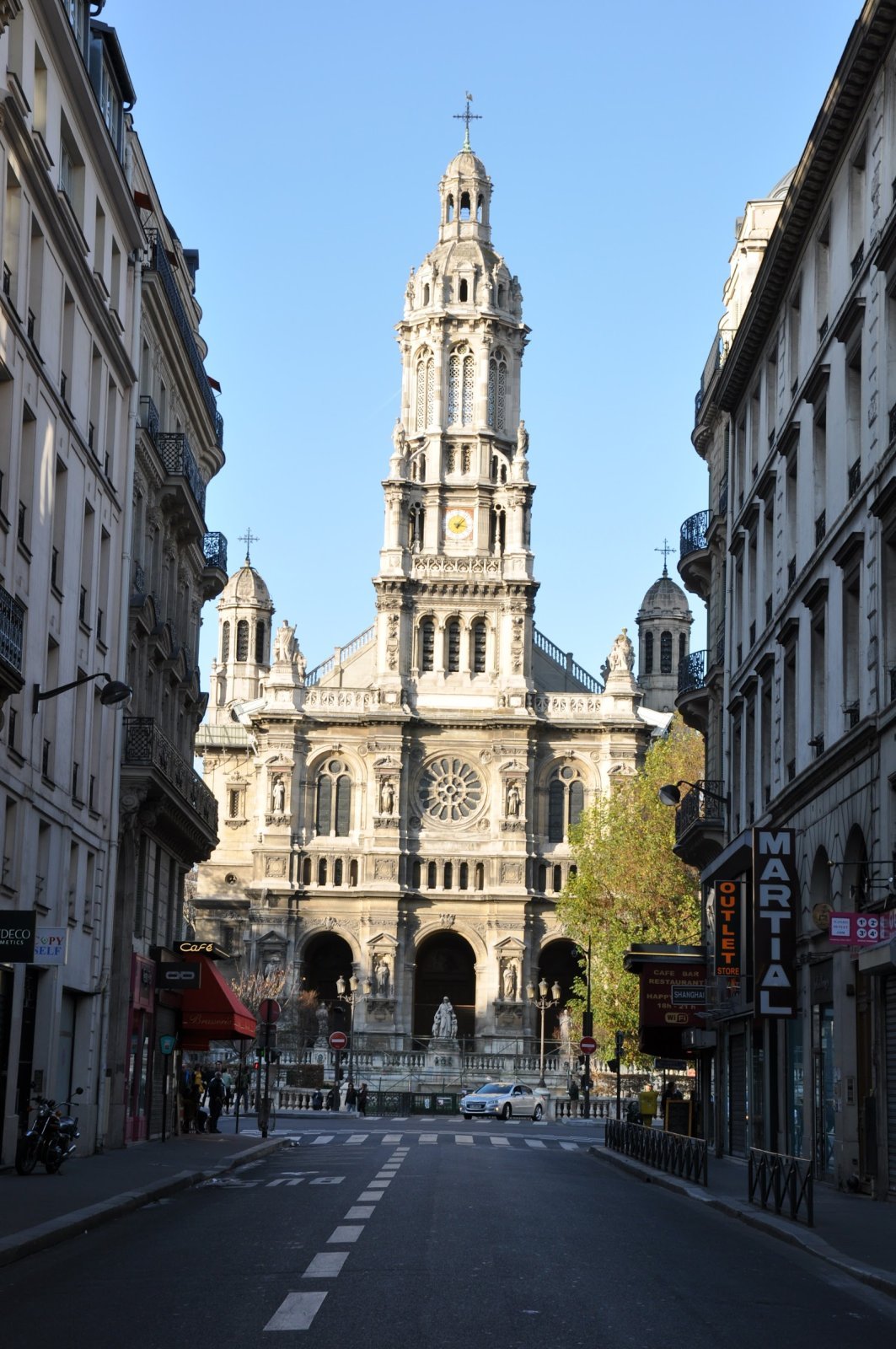 Eglise de la Sainte Trinité