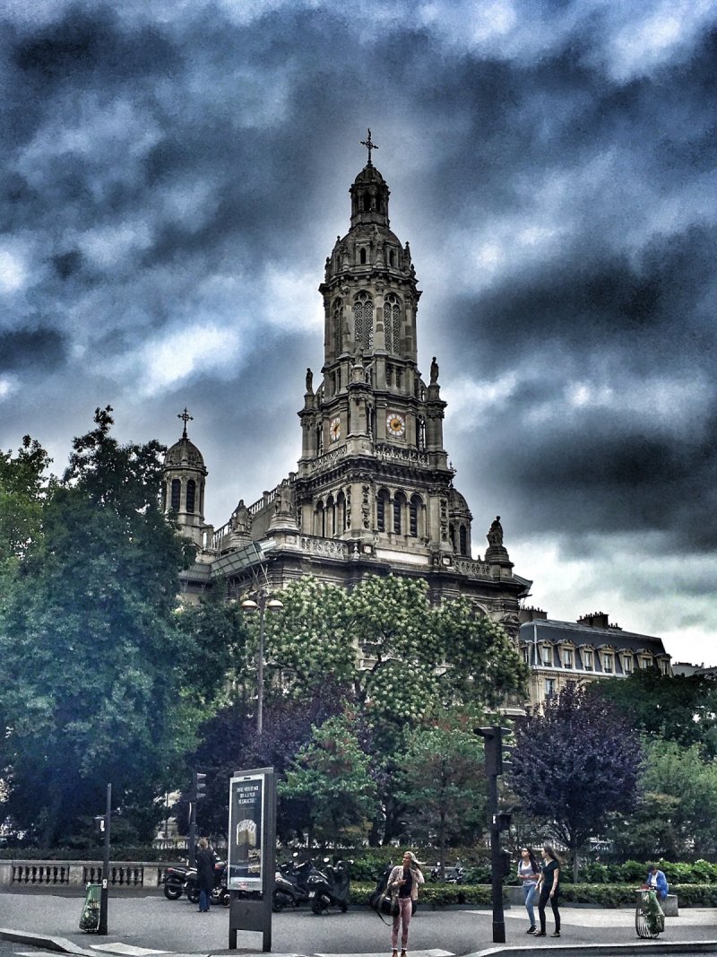 Eglise de la Sainte Trinité