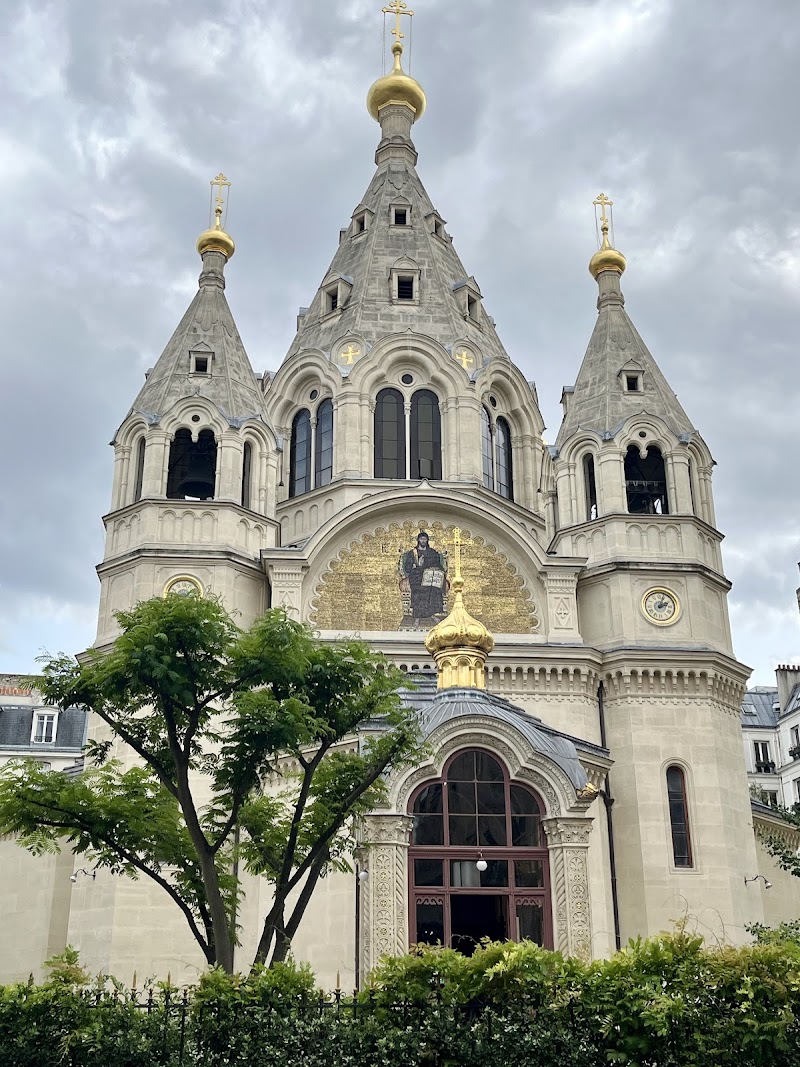 Cathédrale Saint-Alexandre-Nevsky