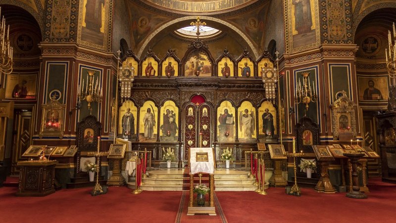 Cathédrale Saint-Alexandre-Nevsky