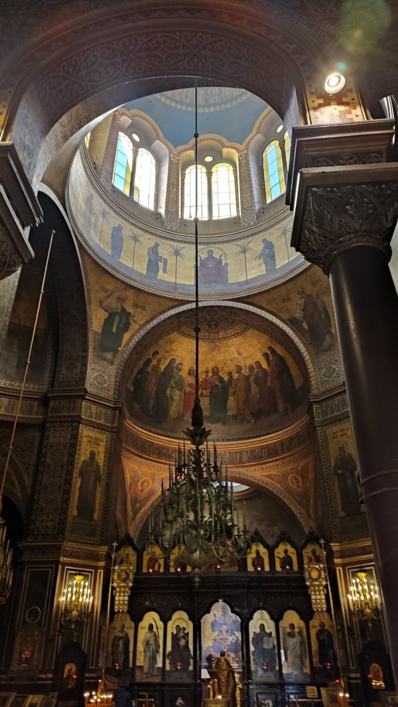 Cathédrale Saint-Alexandre-Nevsky