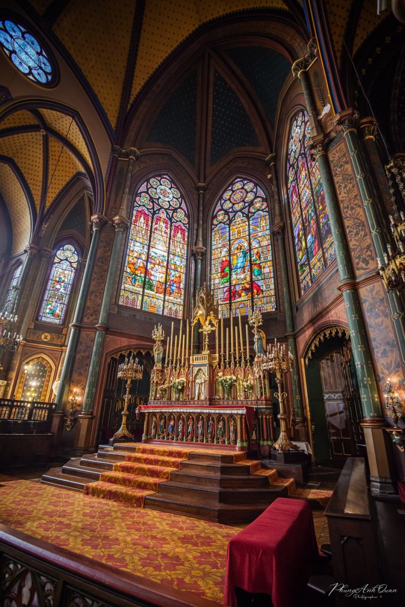 Église Saint-Eugène-Sainte-Cécile