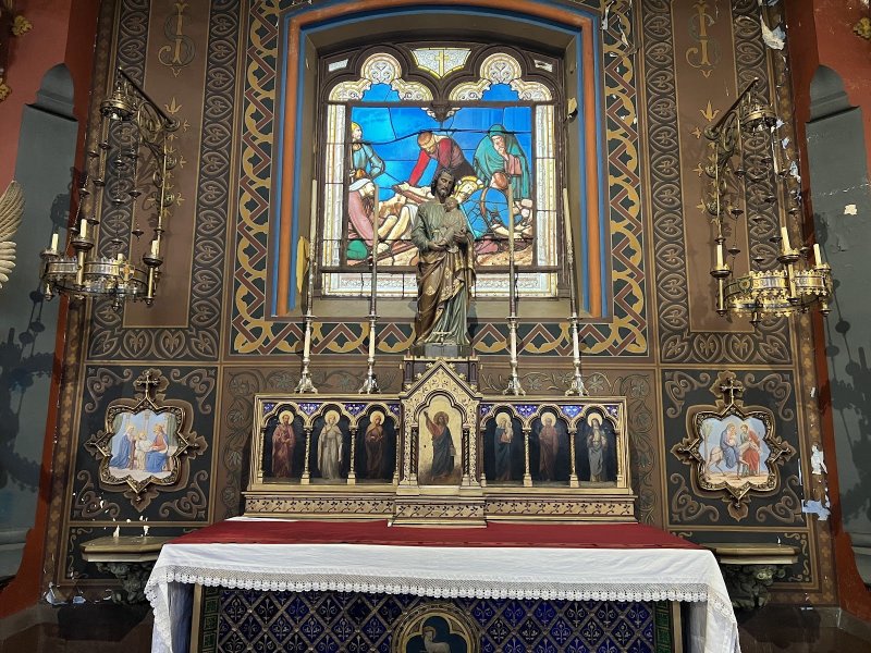Église Saint-Eugène-Sainte-Cécile