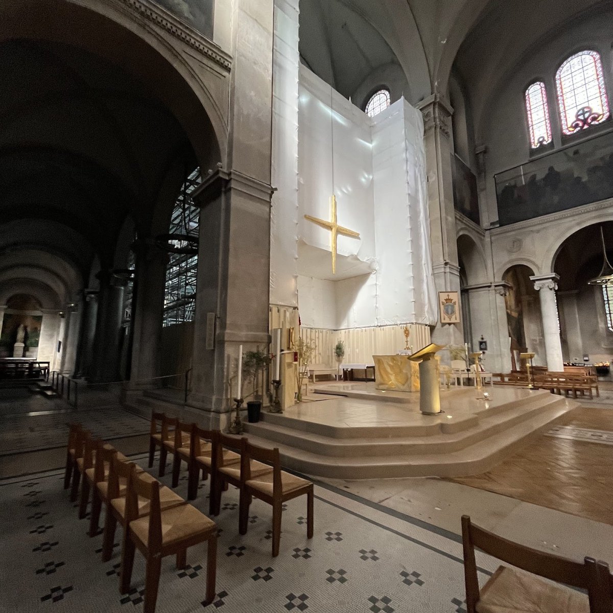 Église Notre-Dame-des-Champs