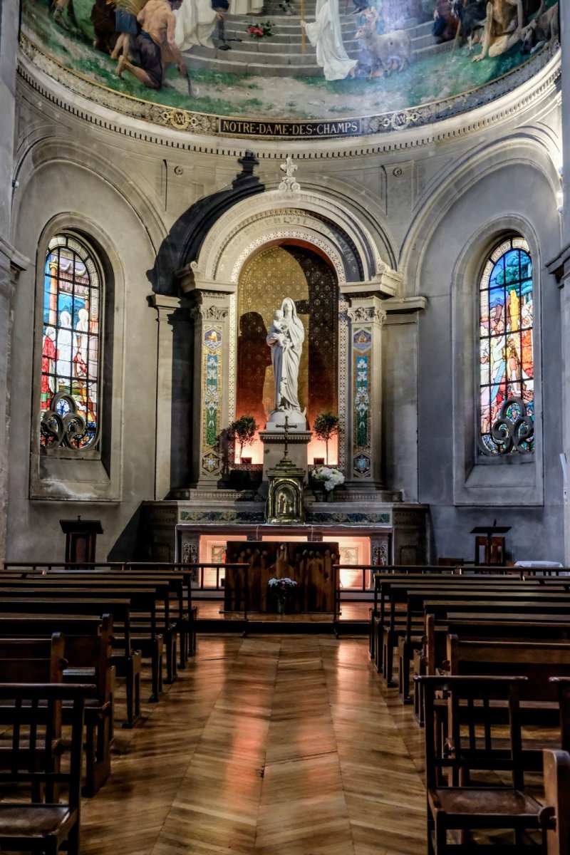 Église Notre-Dame-des-Champs
