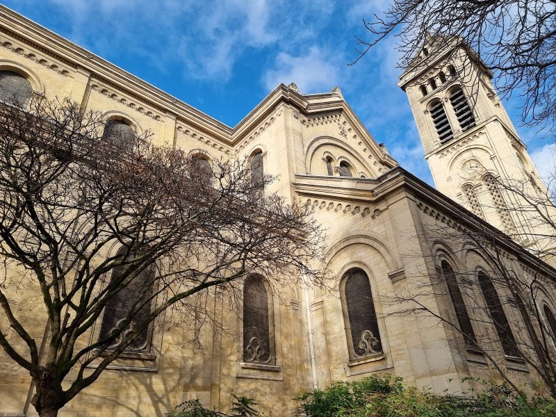 Église Notre-Dame-des-Champs