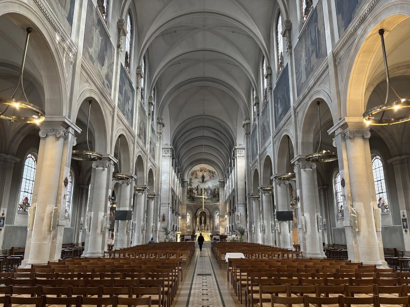 Église Notre-Dame-des-Champs