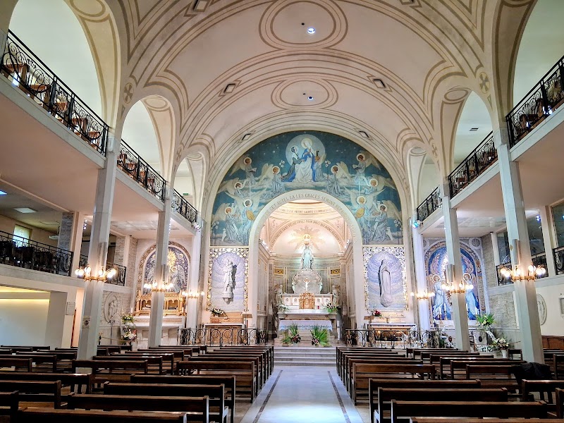 Chapelle Notre-Dame-de-la-Médaille-Miraculeuse