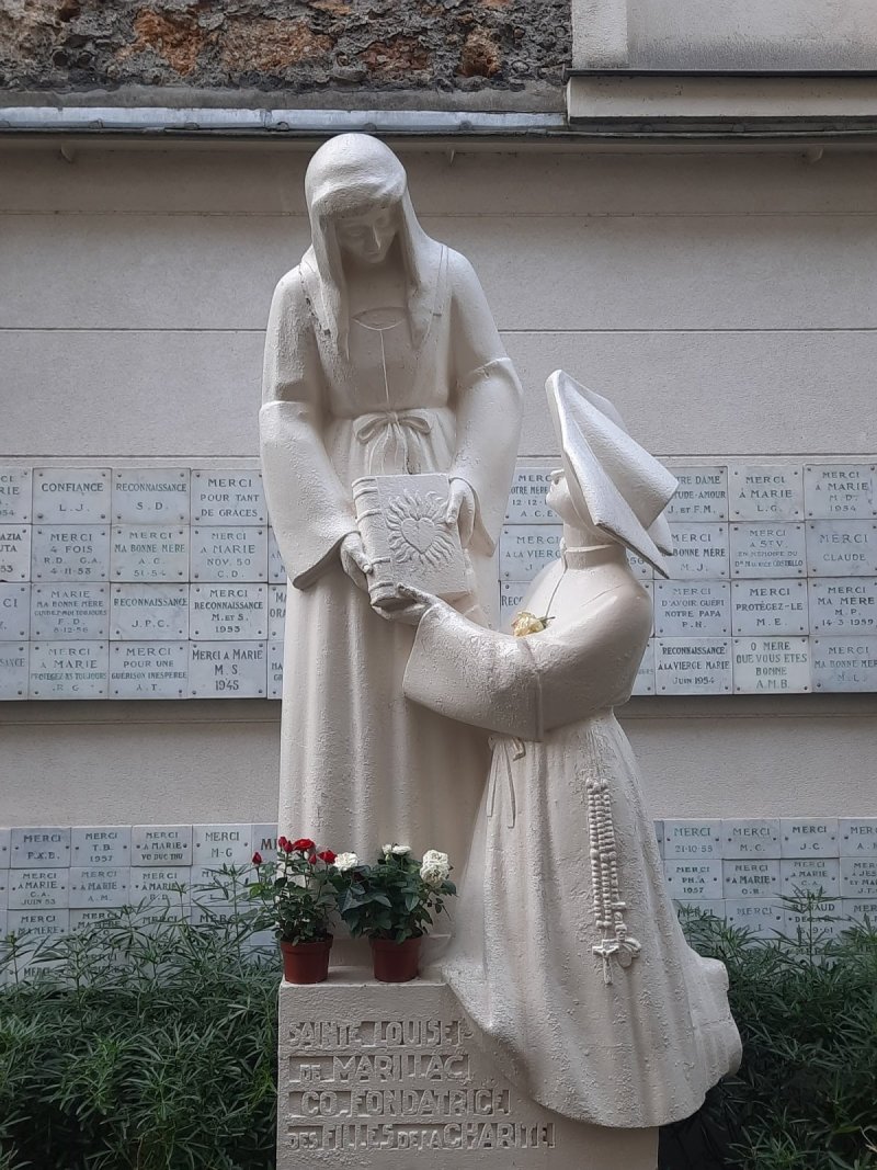 Chapelle Notre-Dame-de-la-Médaille-Miraculeuse