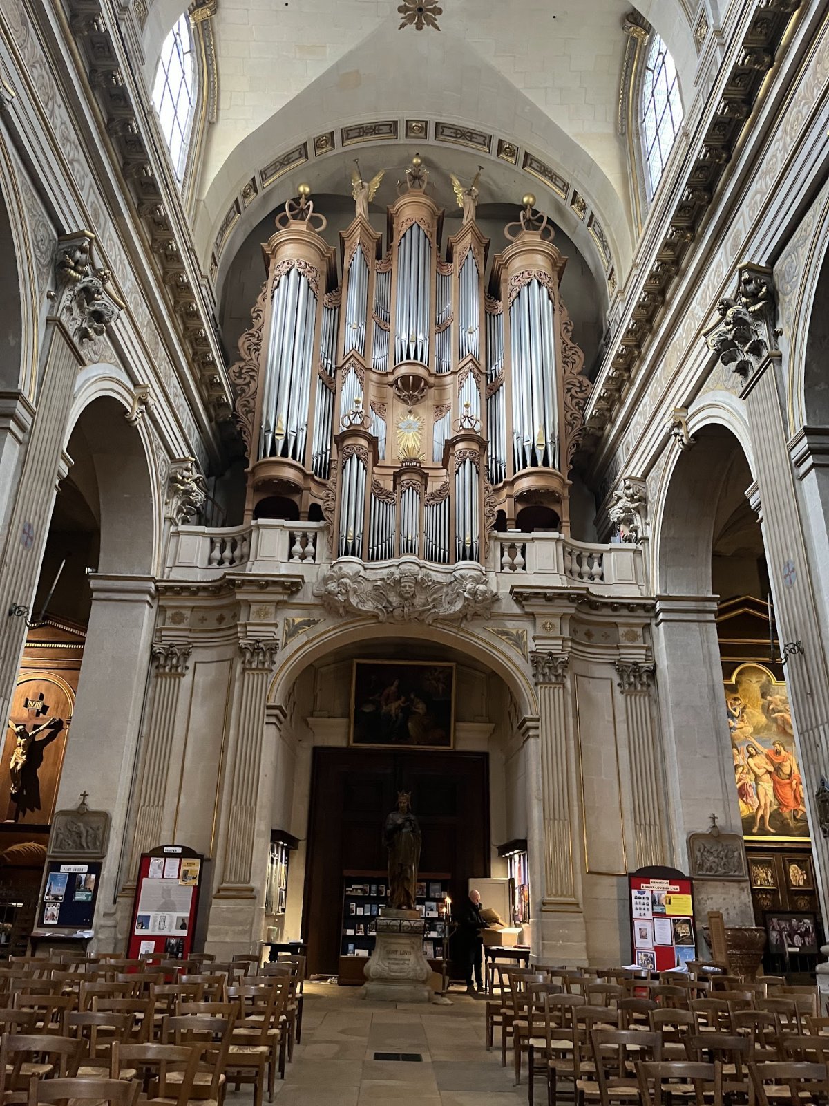 Église Saint-Louis