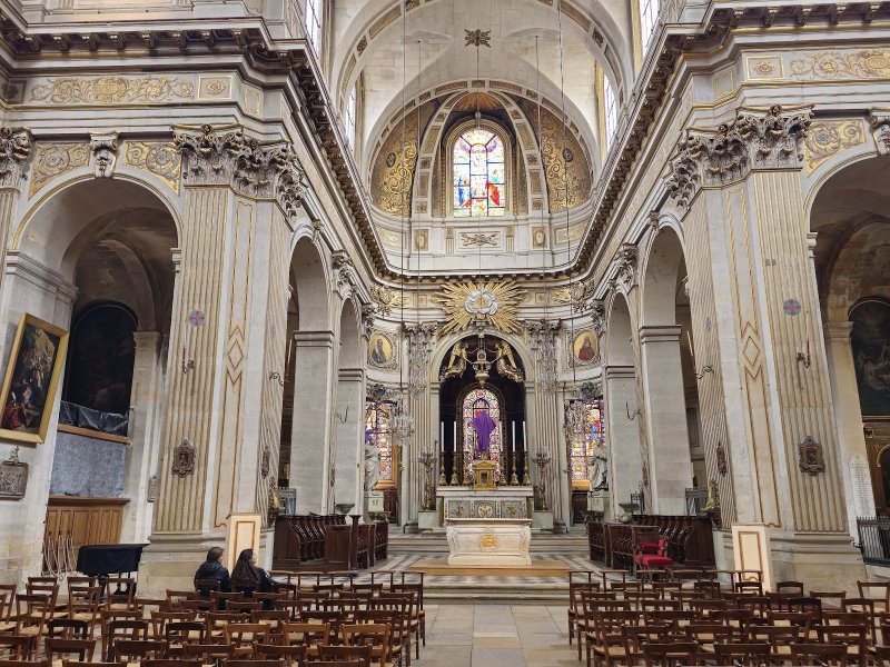 Église Saint-Louis