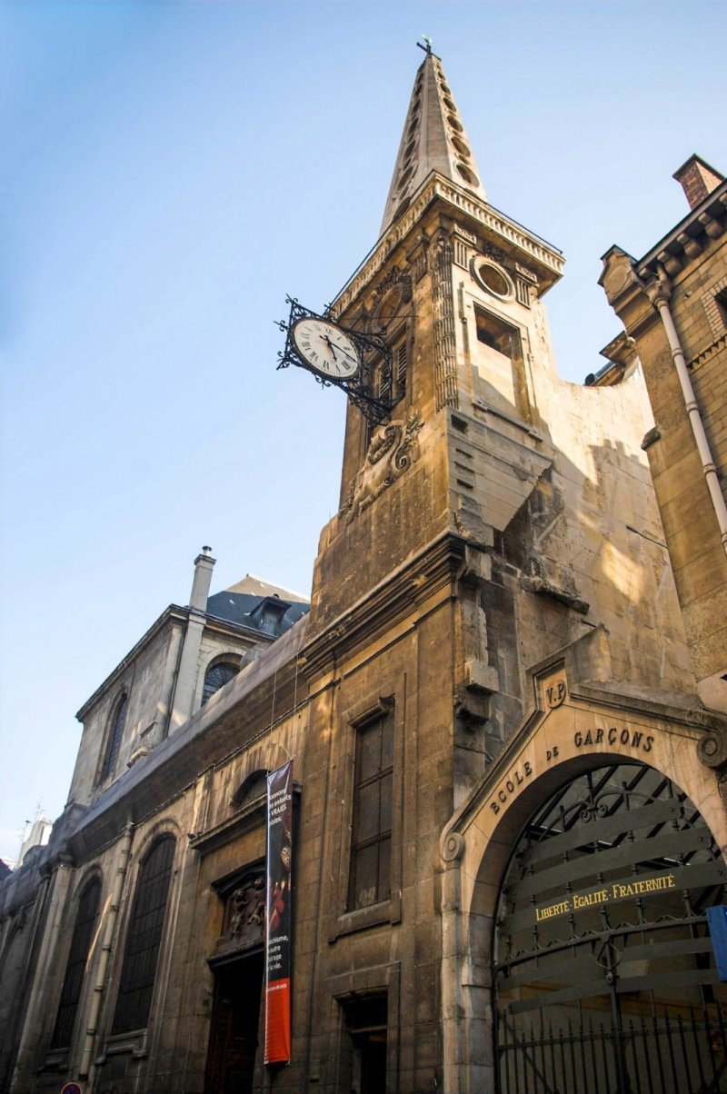 Église Saint-Louis