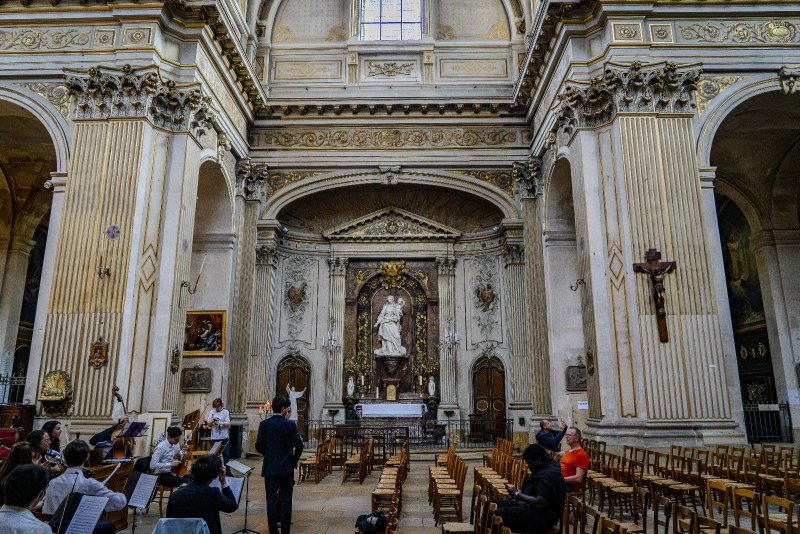 Église Saint-Louis