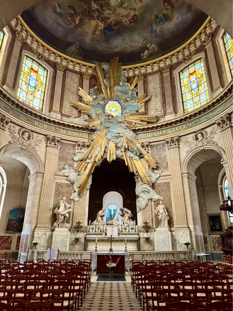 Église Saint-Roch