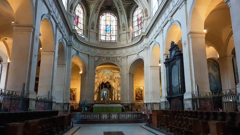 Église Saint-Roch