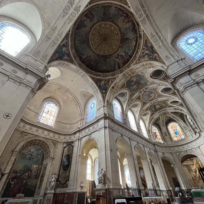Église Saint-Roch