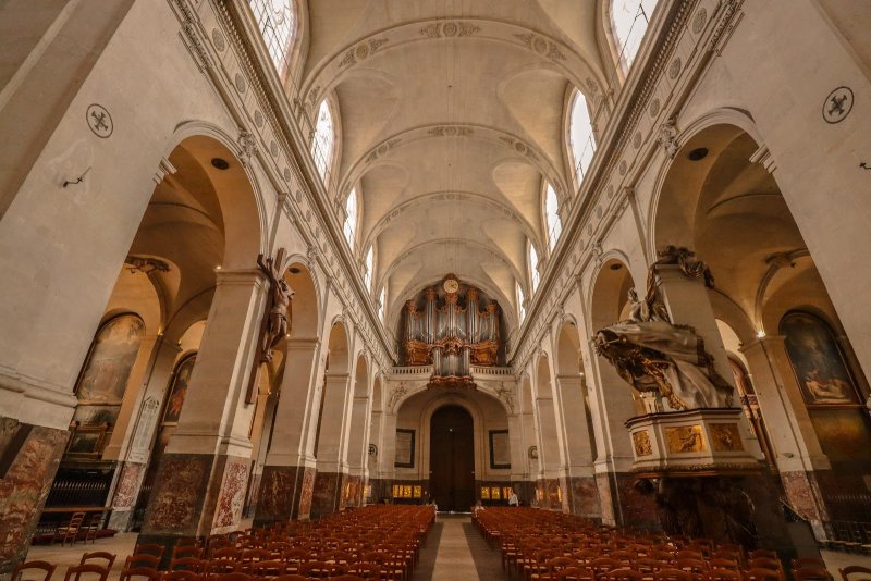 Église Saint-Roch