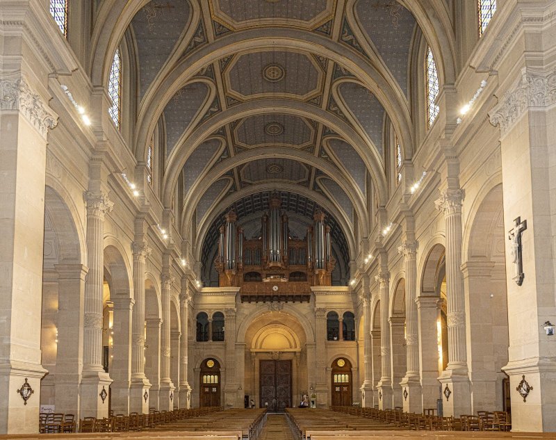 Église Saint-François-Xavier