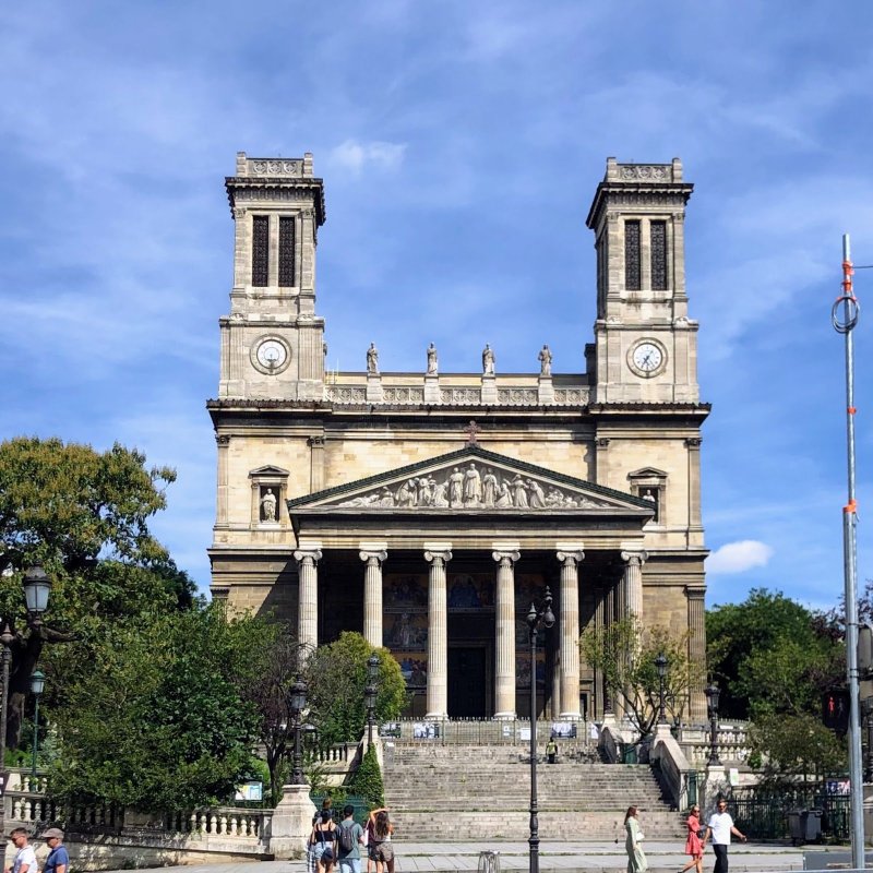 Église Saint-Vincent-de-Paul