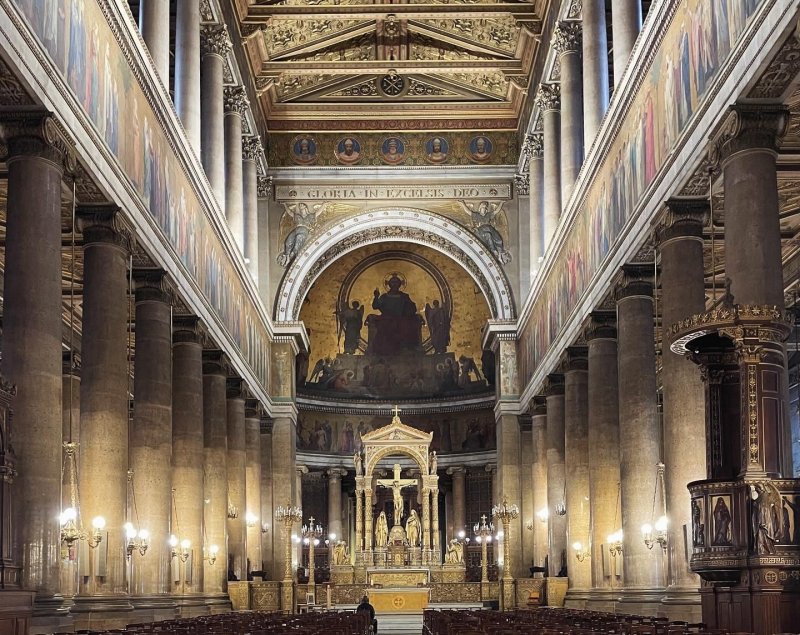 Église Saint-Vincent-de-Paul