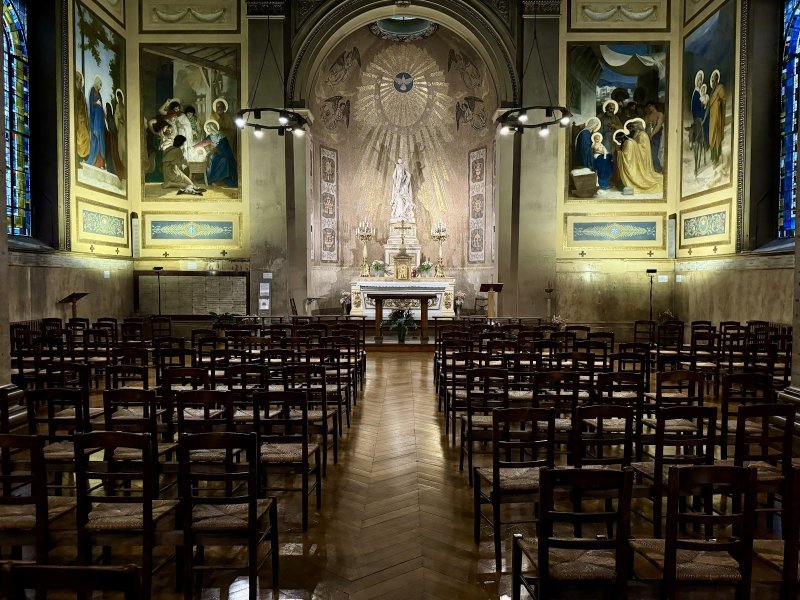 Église Saint-Vincent-de-Paul