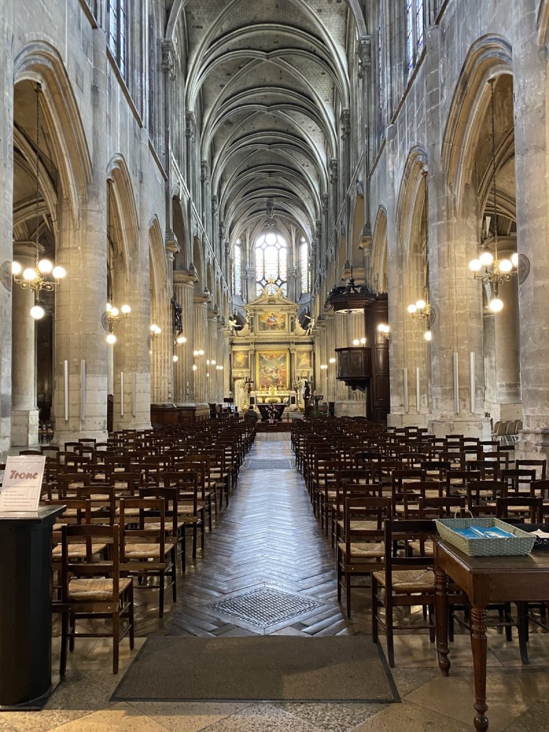 Église Saint-Nicolas-des-Champs