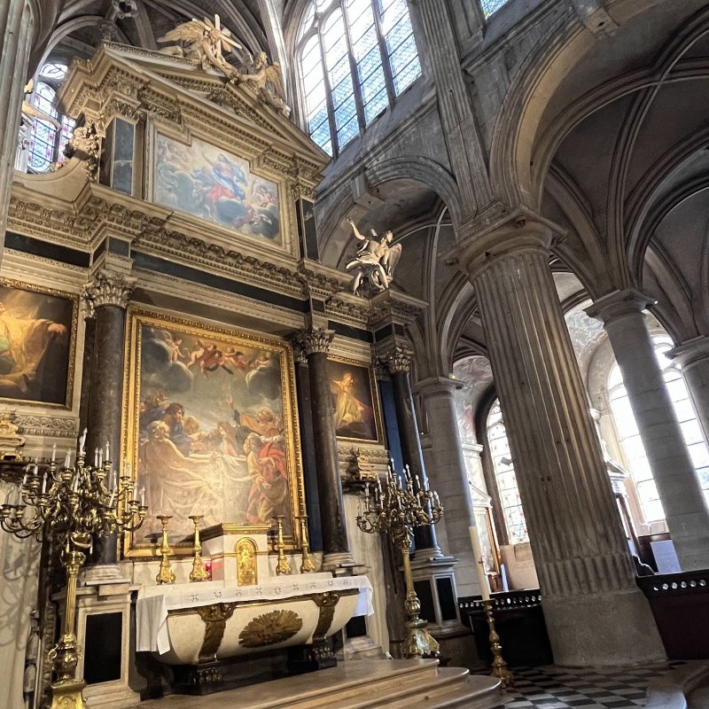 Église Saint-Nicolas-des-Champs