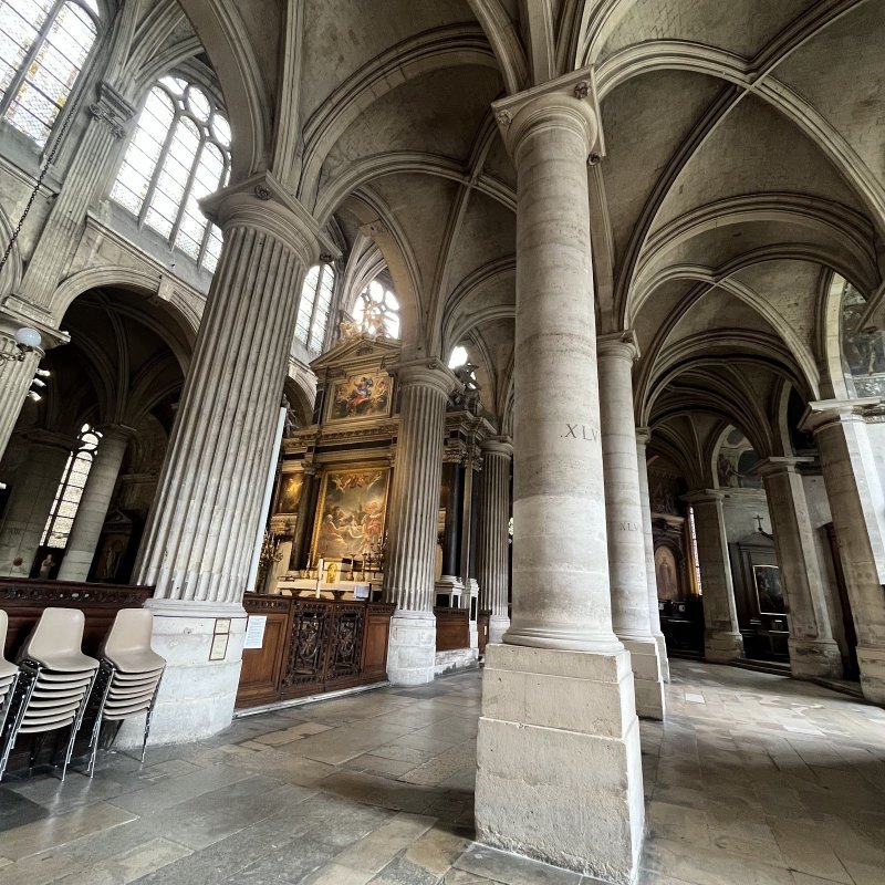 Église Saint-Nicolas-des-Champs