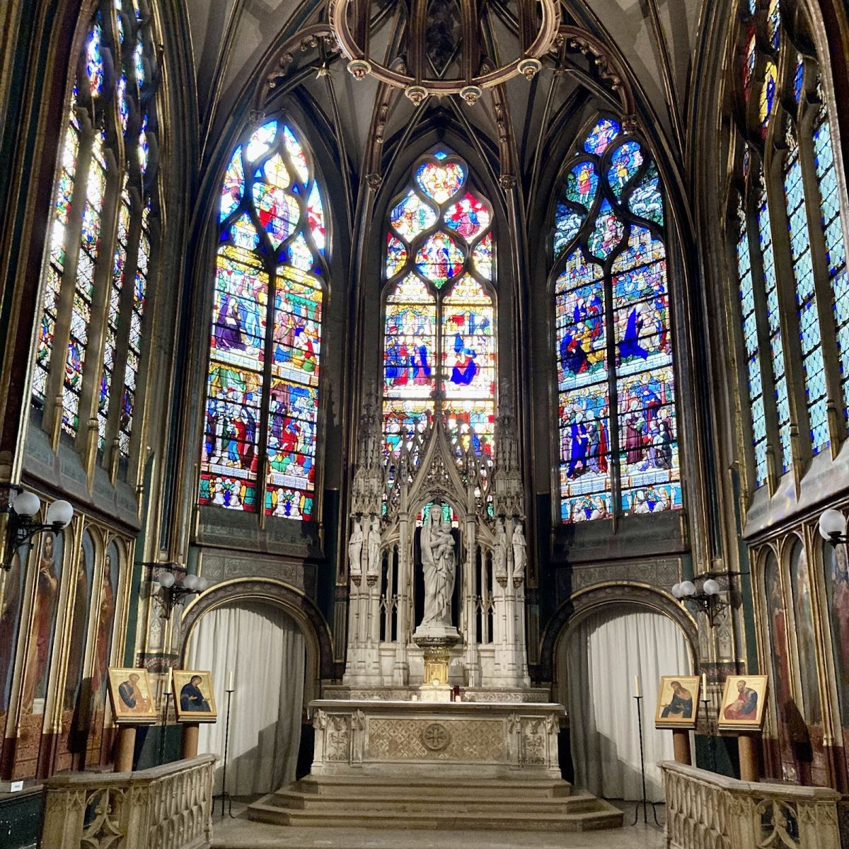 Église Saint-Gervais-Saint-Protais