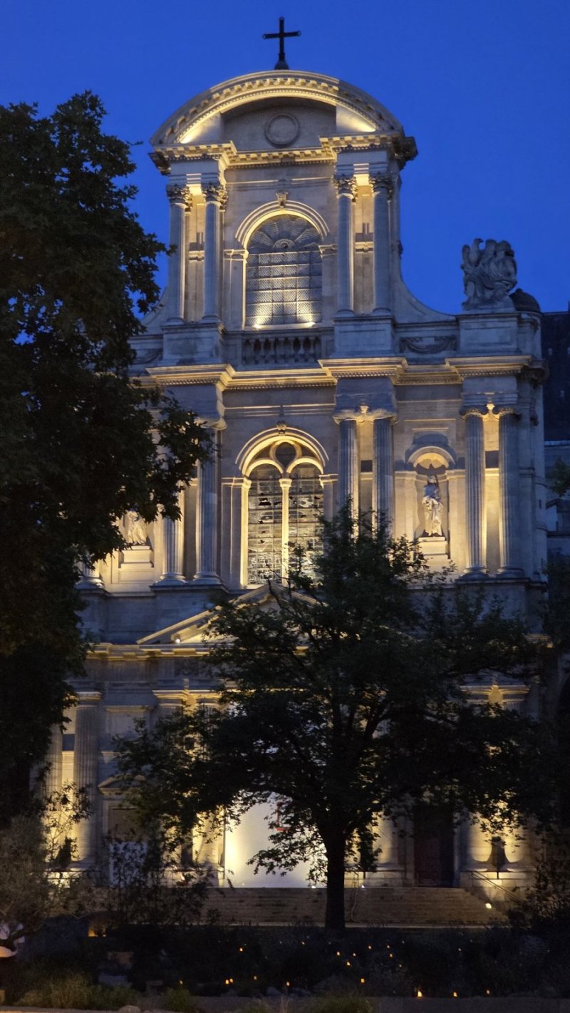 Église Saint-Gervais-Saint-Protais
