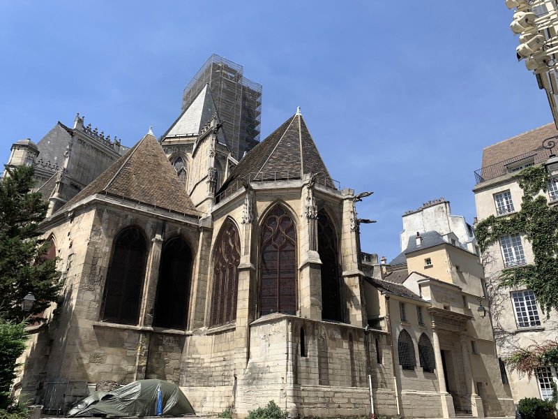 Église Saint-Gervais-Saint-Protais