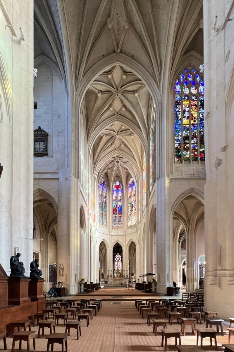 Église Saint-Gervais-Saint-Protais
