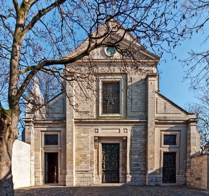 Église Saint-Pierre de Montmartre