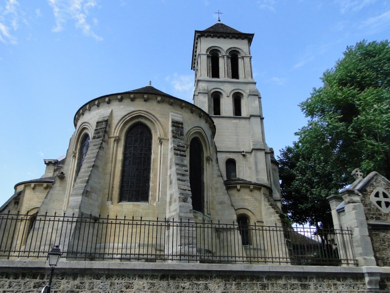 Église Saint-Pierre de Montmartre