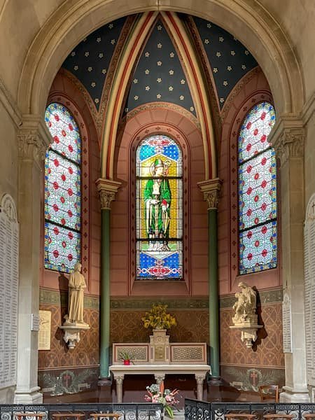 Église Saint-Ambroise