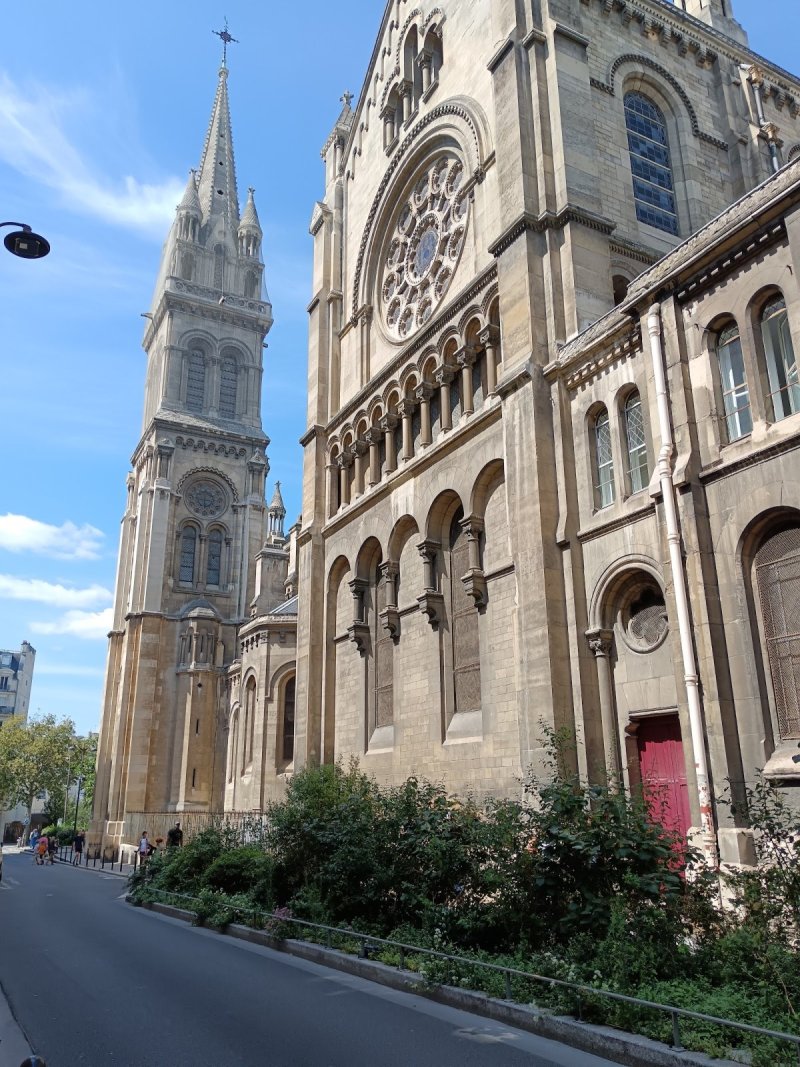 Église Saint-Ambroise
