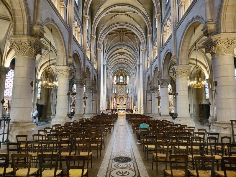 Église Saint-Ambroise