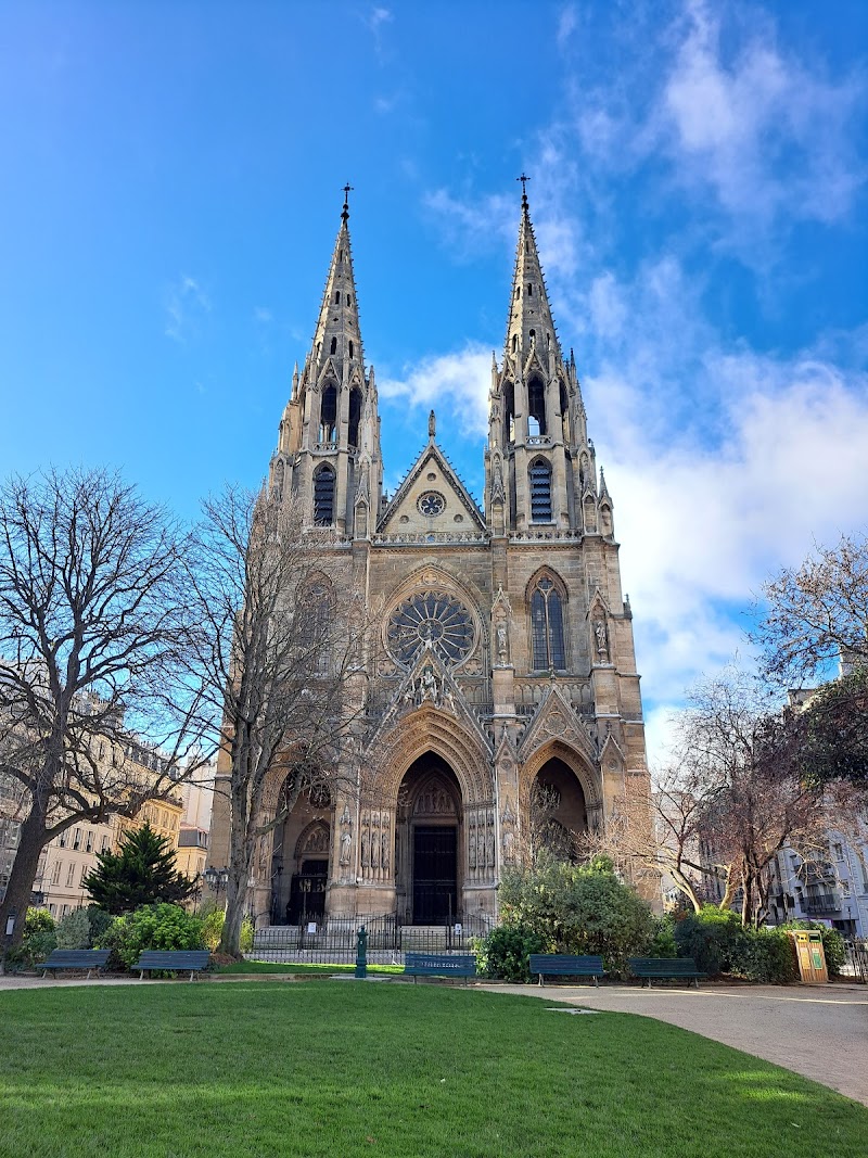 Basilique Sainte-Clotilde