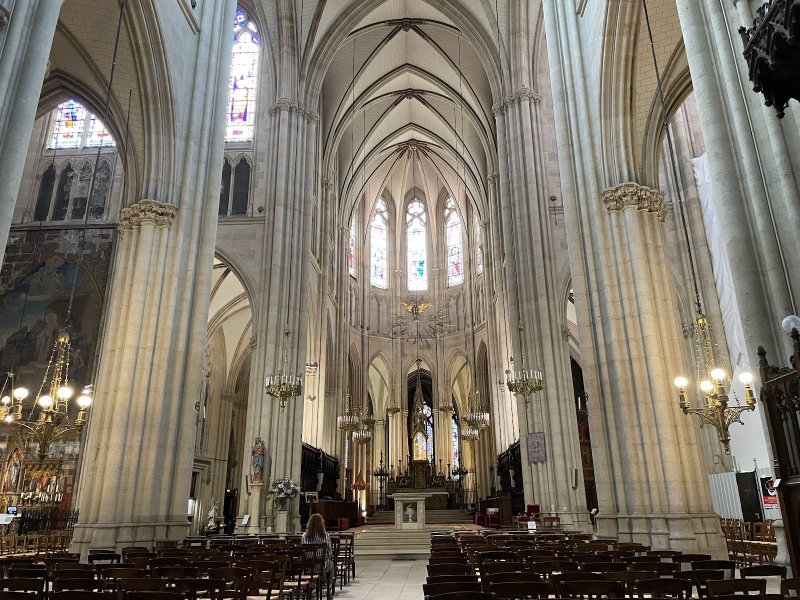 Basilique Sainte-Clotilde