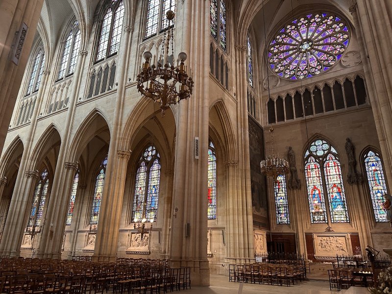 Basilique Sainte-Clotilde