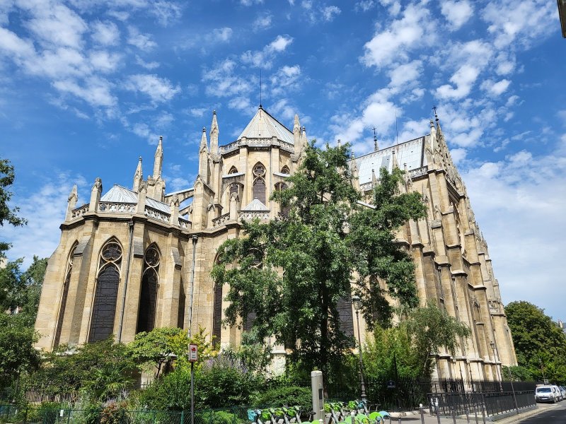 Basilique Sainte-Clotilde